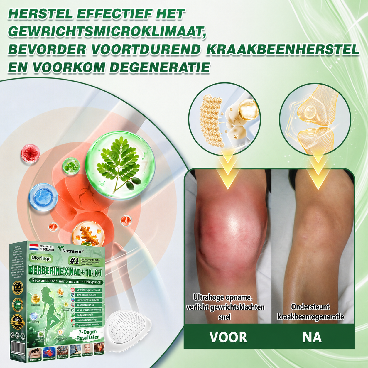 𝐍𝐚𝐭𝐫𝐚𝐯𝐨𝐫® Metabolic Nano Microneedle Patch 🇳🇱 (Eén keer per dag gebruiken — ondersteun je welzijnsroutine binnen 7 dagen)a
