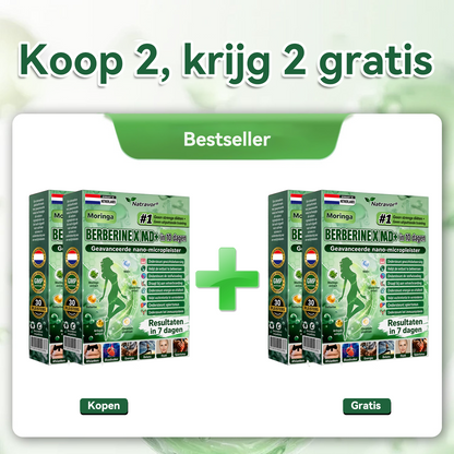 𝐍𝐚𝐭𝐫𝐚𝐯𝐨𝐫® Metabolic Nano Microneedle Patch 🇳🇱 (Eén keer per dag gebruiken — ondersteun je welzijnsroutine binnen 7 dagen)a